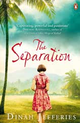 The Separation by Dinah Jeffries