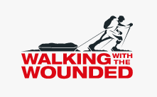 WALKING WITH WOUNDED