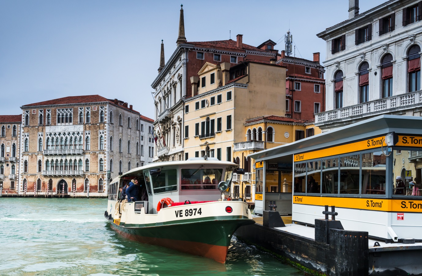 Waterbus Venice