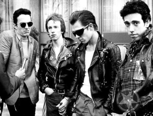 The Clash's contribution recognised - Silversurfers