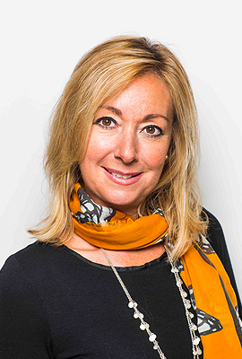 Denise Pritchard – Marketing Director