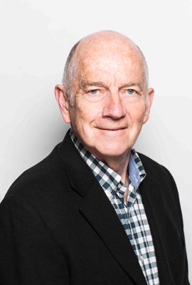 Nigel Colne CBE – Non-Executive Director