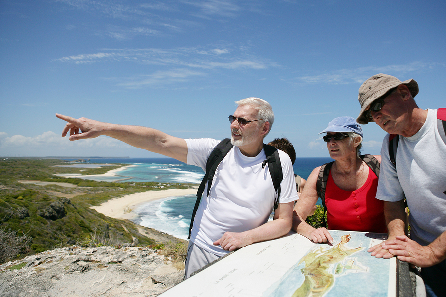 over 50s travel tours