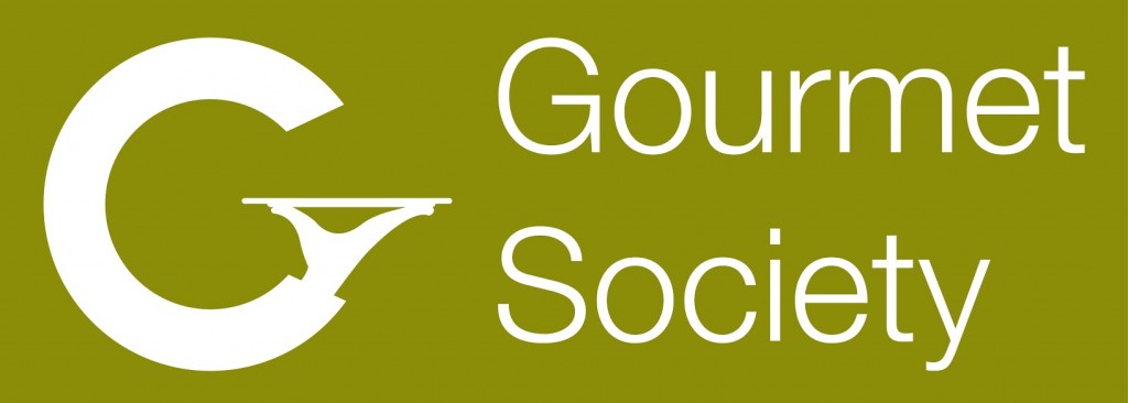 Gourmet_Society_logo_white_on_green_LANDSCAPE