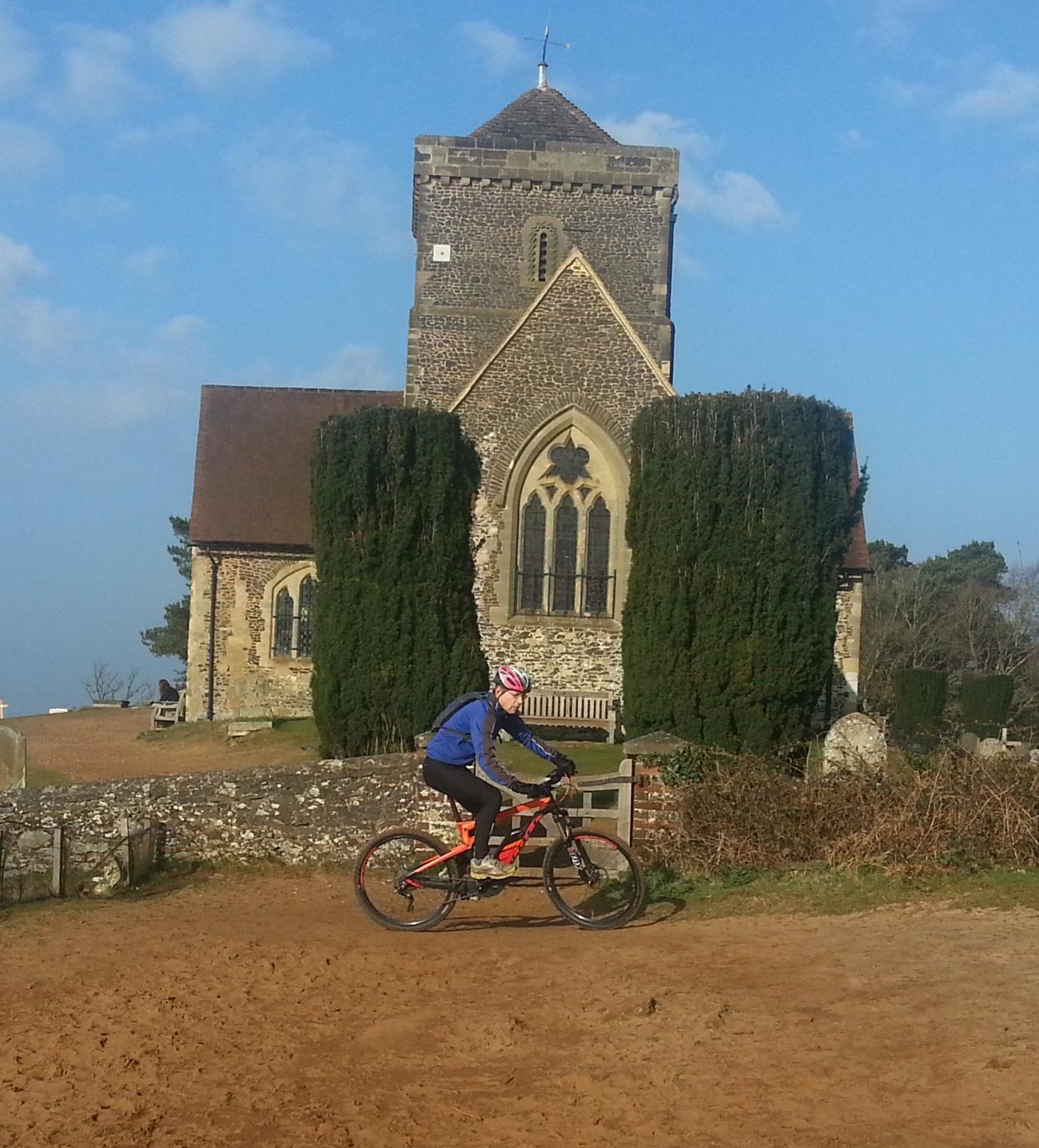 A full suspension Scott electric mountain bike from Electric Bikes Guildford