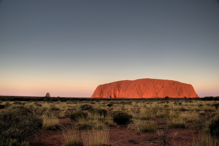 Uluru, Northern Territory, Australia 