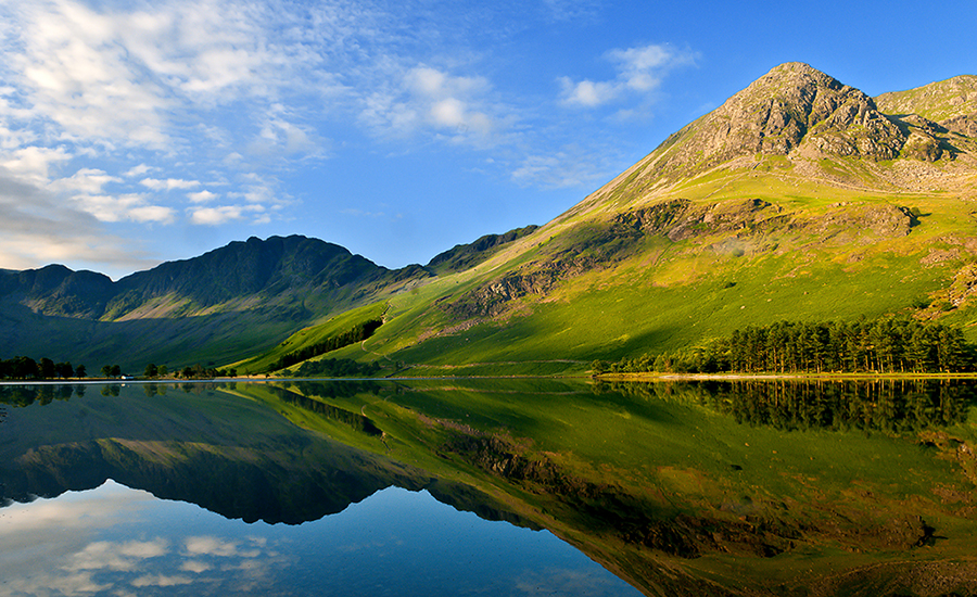 Buttermere Lake District