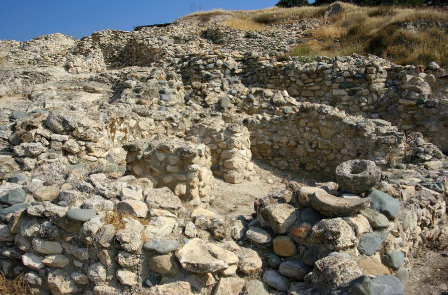 Choirokoitia Neolithic Settlement 