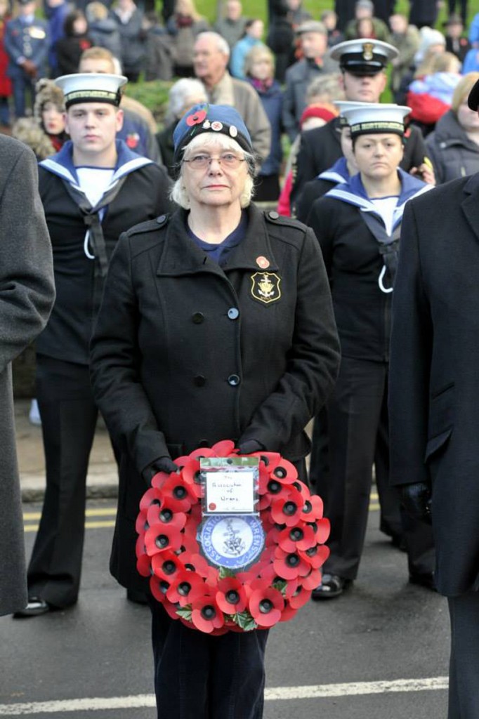 Rememberance by Jane Coltman, North East Press