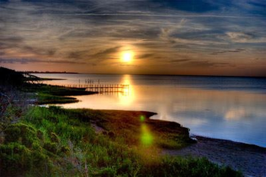 Cape Hatteras in North Carolina