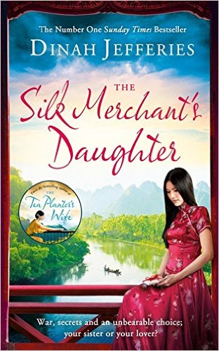 THE SILK MERCHANT'S DAUGHTER
