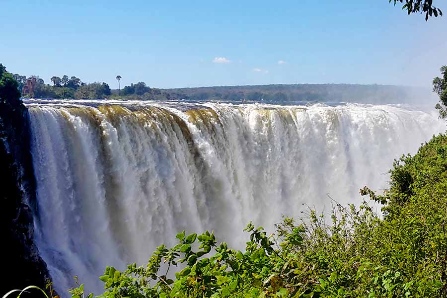 Victoria Falls 