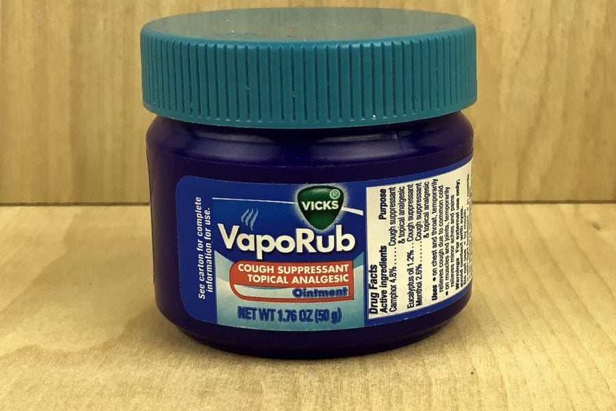 7 Clever uses for Vicks VapoRub - Silversurfers