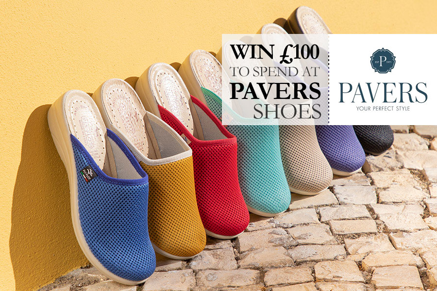 pavers slippers sale