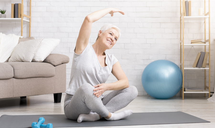 Guide to Pilates – Over 50s Leisure - Silversurfers