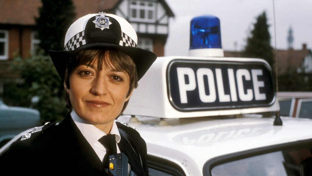 Evening All Our Choice Of Top British Tv Cop Shows Silversurfers
