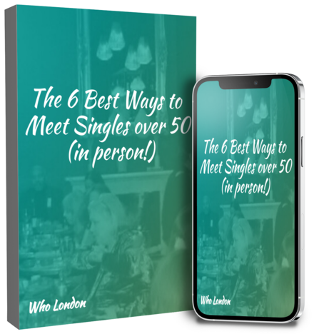 Meet Singles over 50