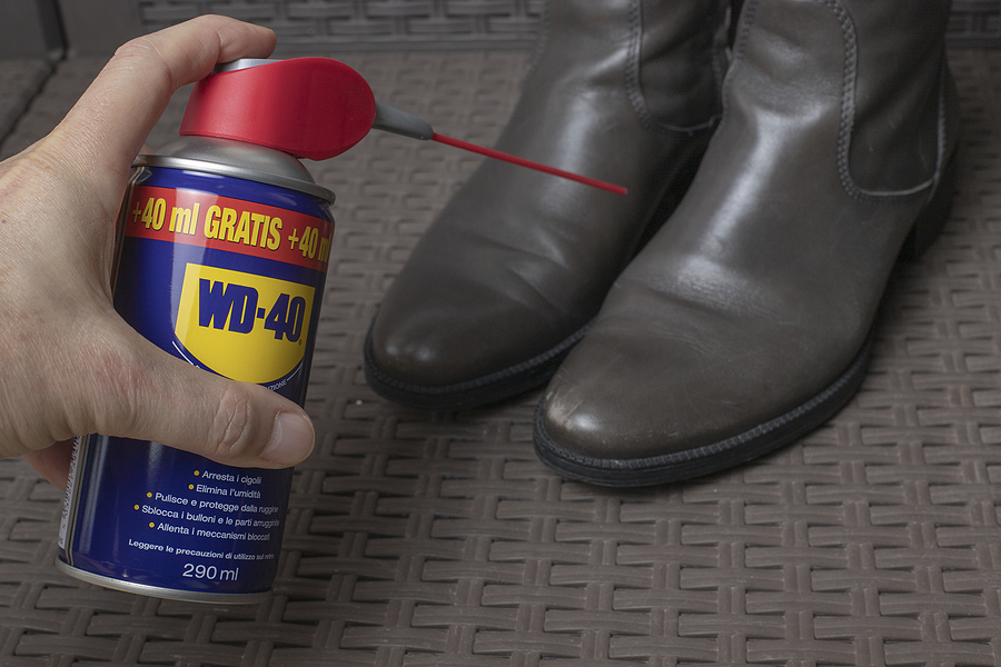 does wd 40 fix squeaky shoes｜TikTok Search